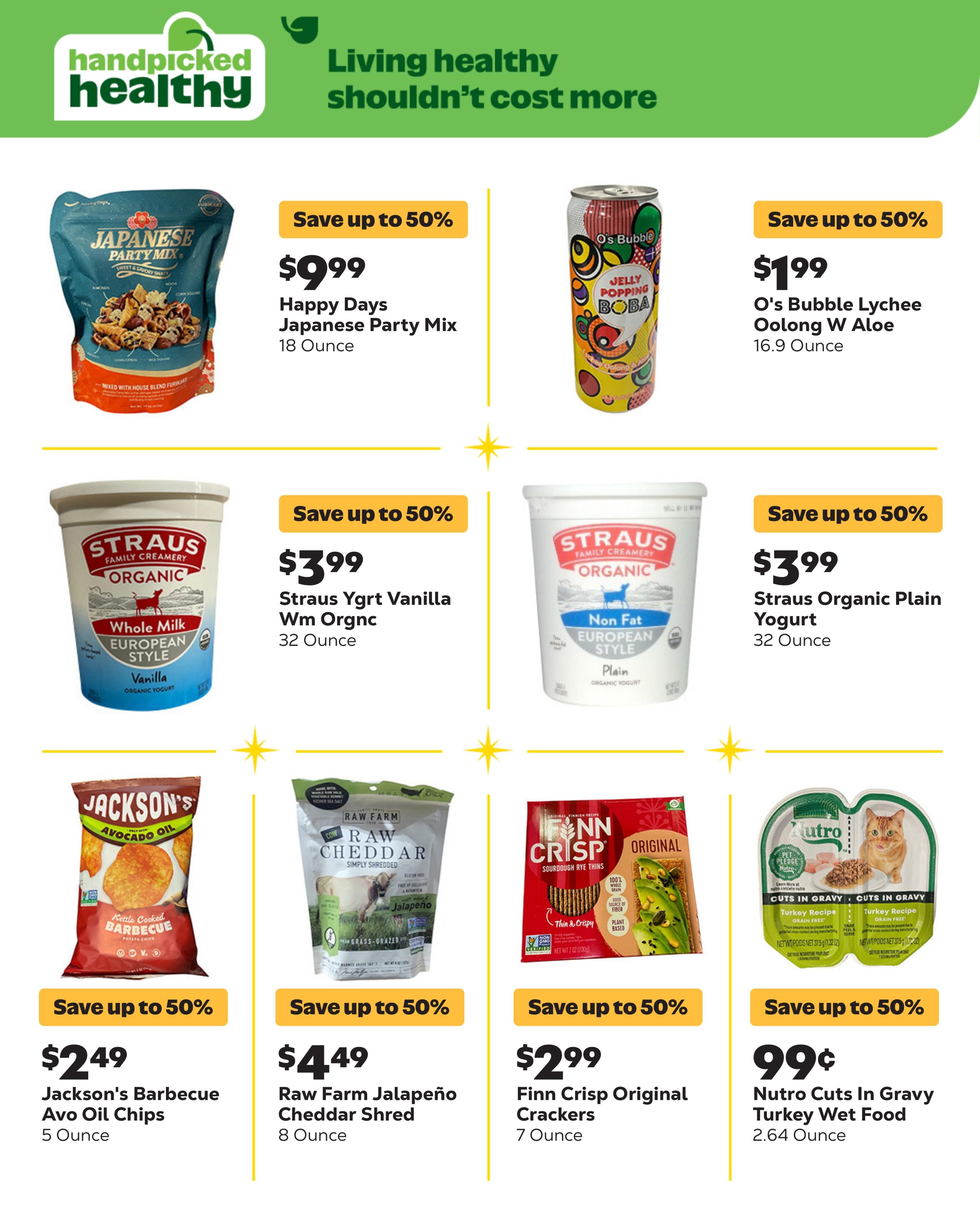 Grocery Outlet (Ukiah Area, CA) Weekly Ad September 2 - 8, 2026