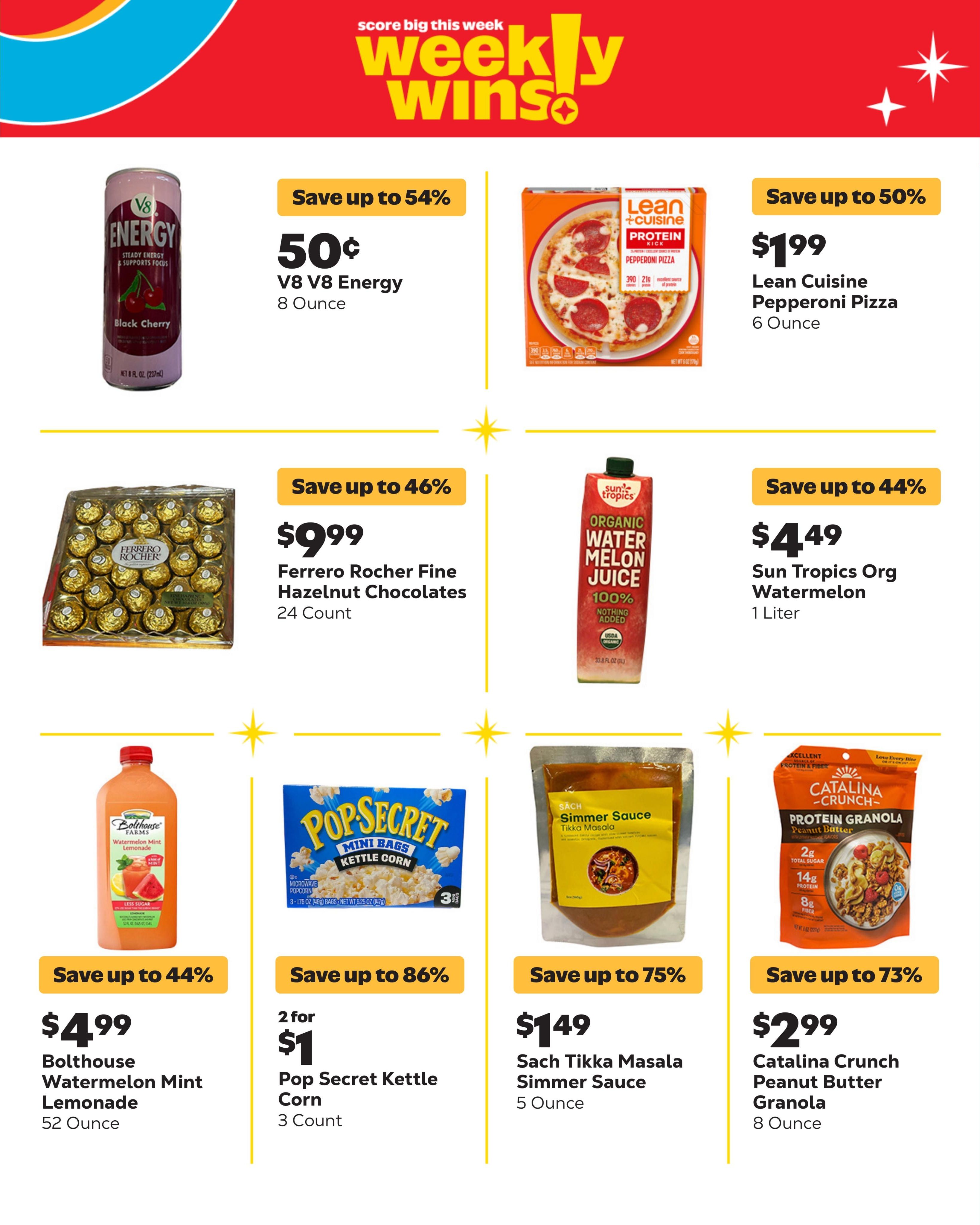Grocery Outlet (Parcel Return Service Area, DC) Weekly Ad September 2 - 8, 2026