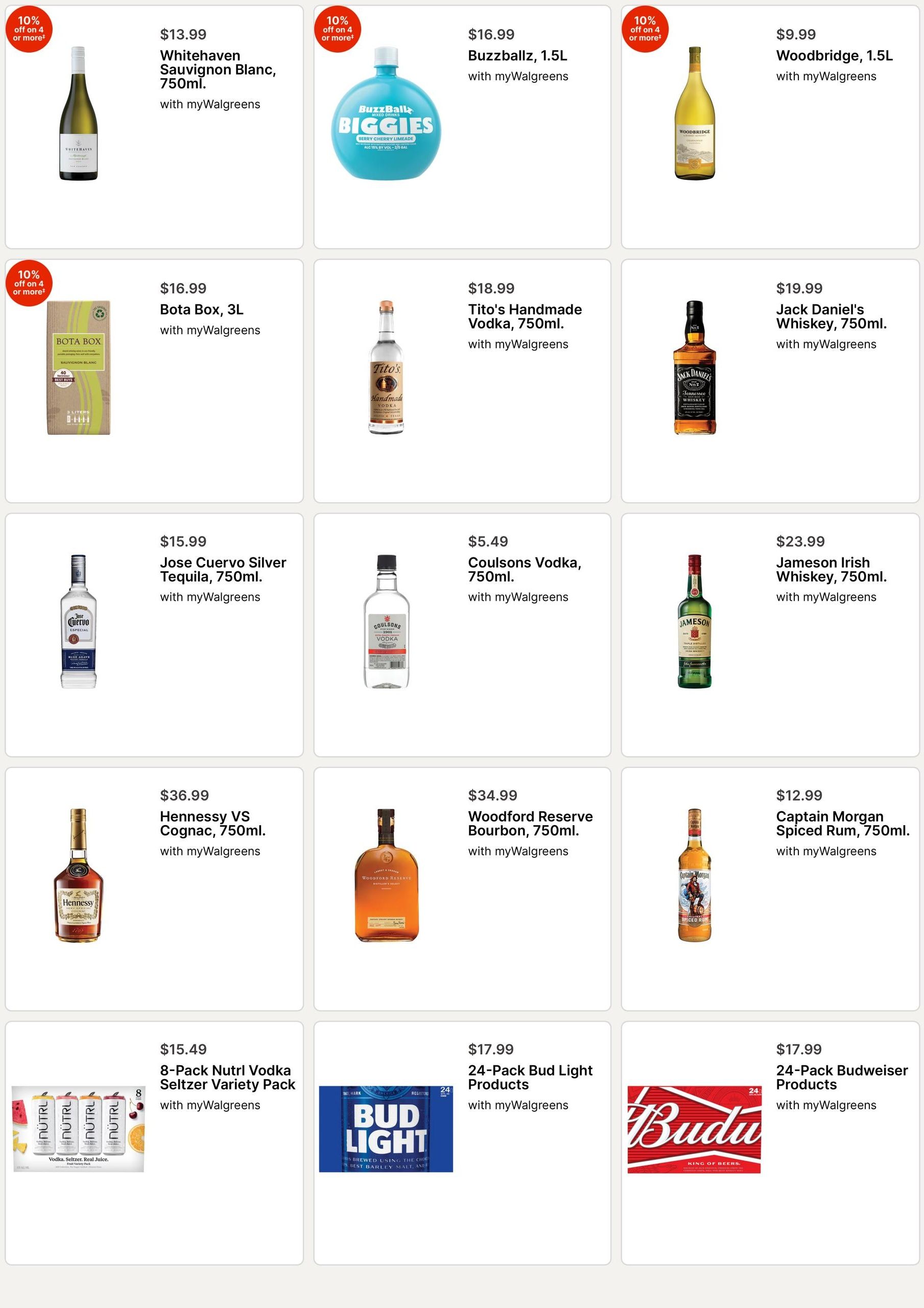 Walgreens (Algonquin Area, IL) Weekly Ad September 6 - 12, 2026