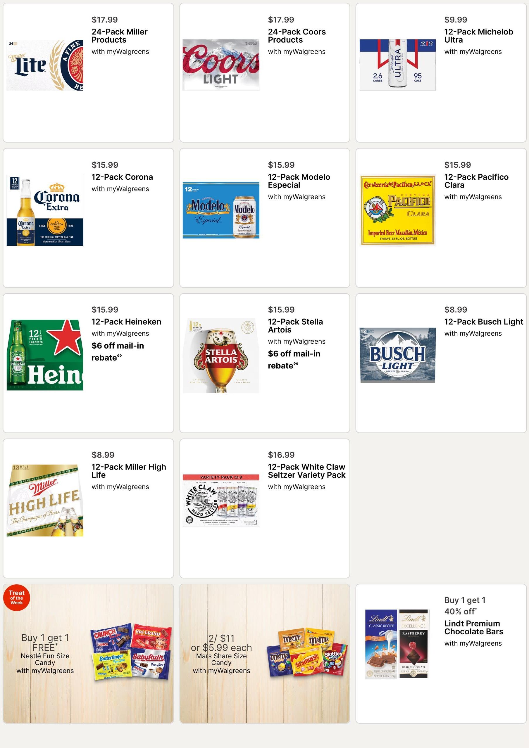 Walgreens (Algonquin Area, IL) Weekly Ad September 6 - 12, 2026