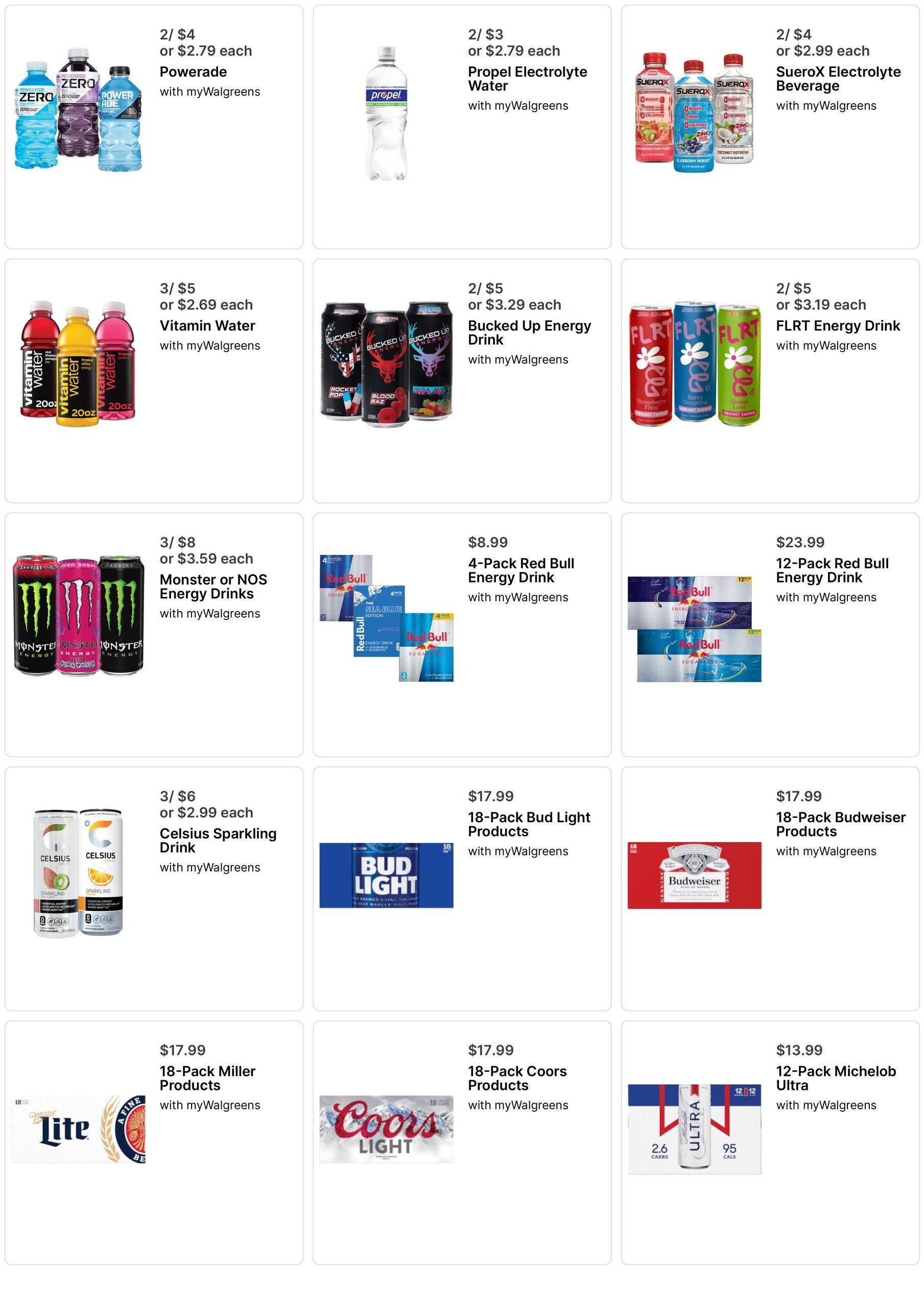 Walgreens (Amagansett Area, NY) Weekly Ad September 6 - 12, 2026