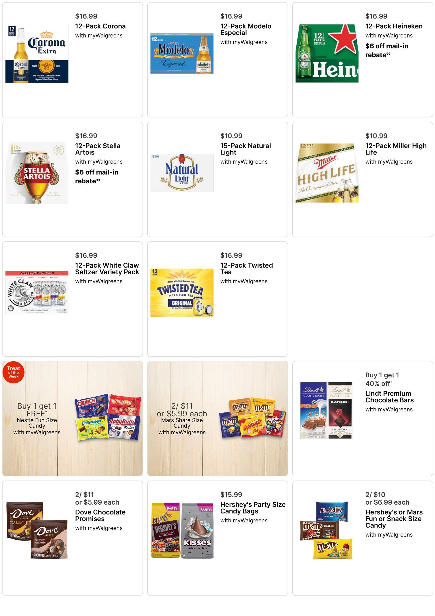 Walgreens (Amagansett Area, NY) Weekly Ad September 6 - 12, 2026
