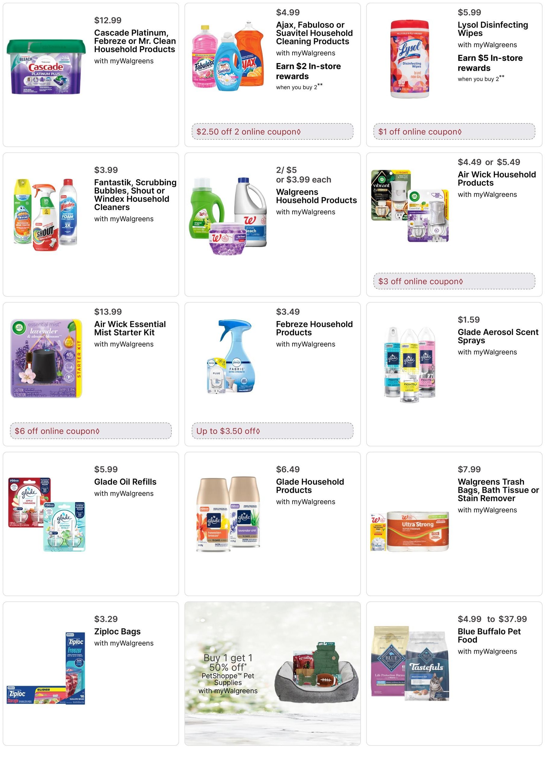 Walgreens (Bend Area, OR) Weekly Ad September 6 - 12, 2026