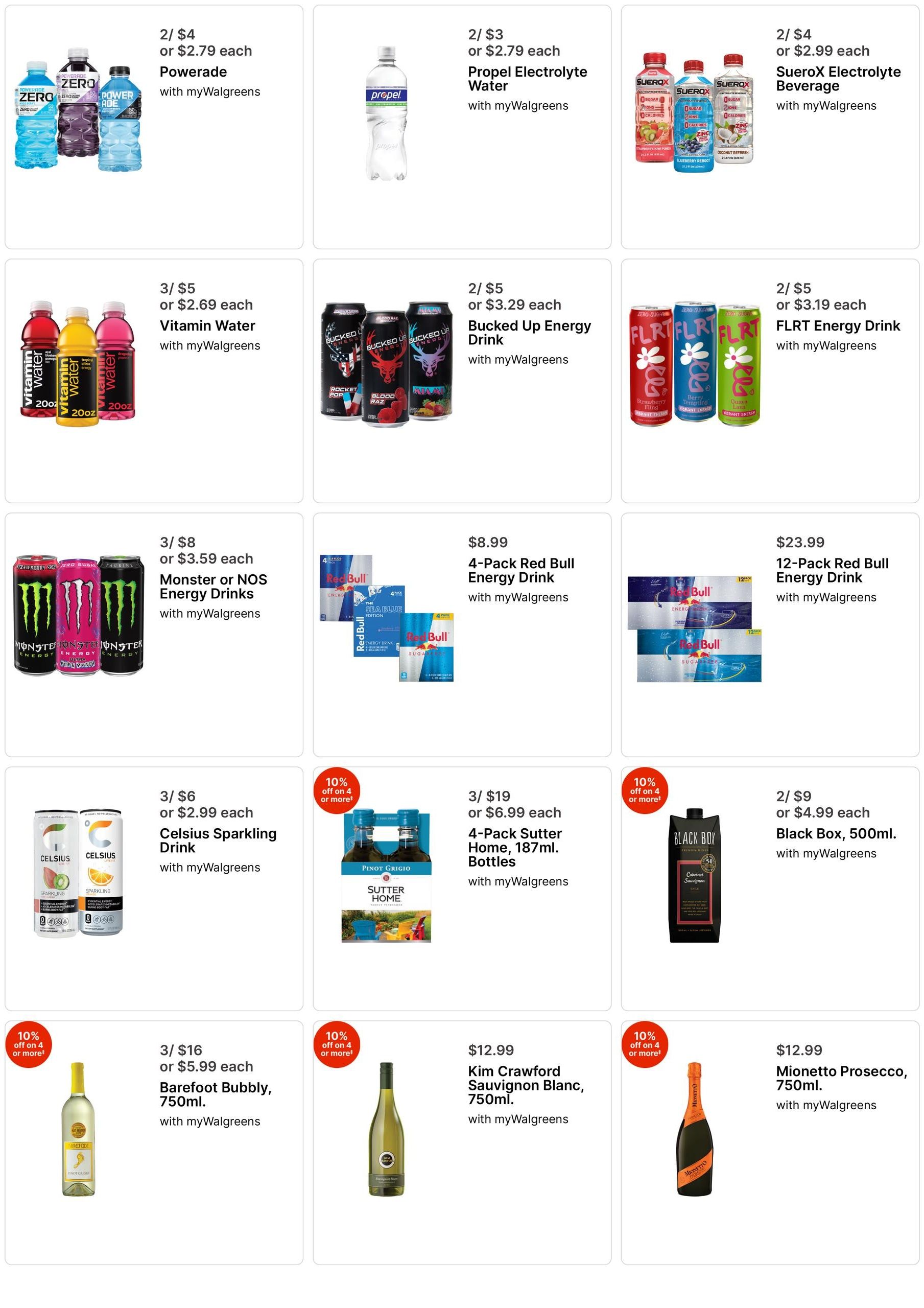 Walgreens (Bend Area, OR) Weekly Ad September 6 - 12, 2026