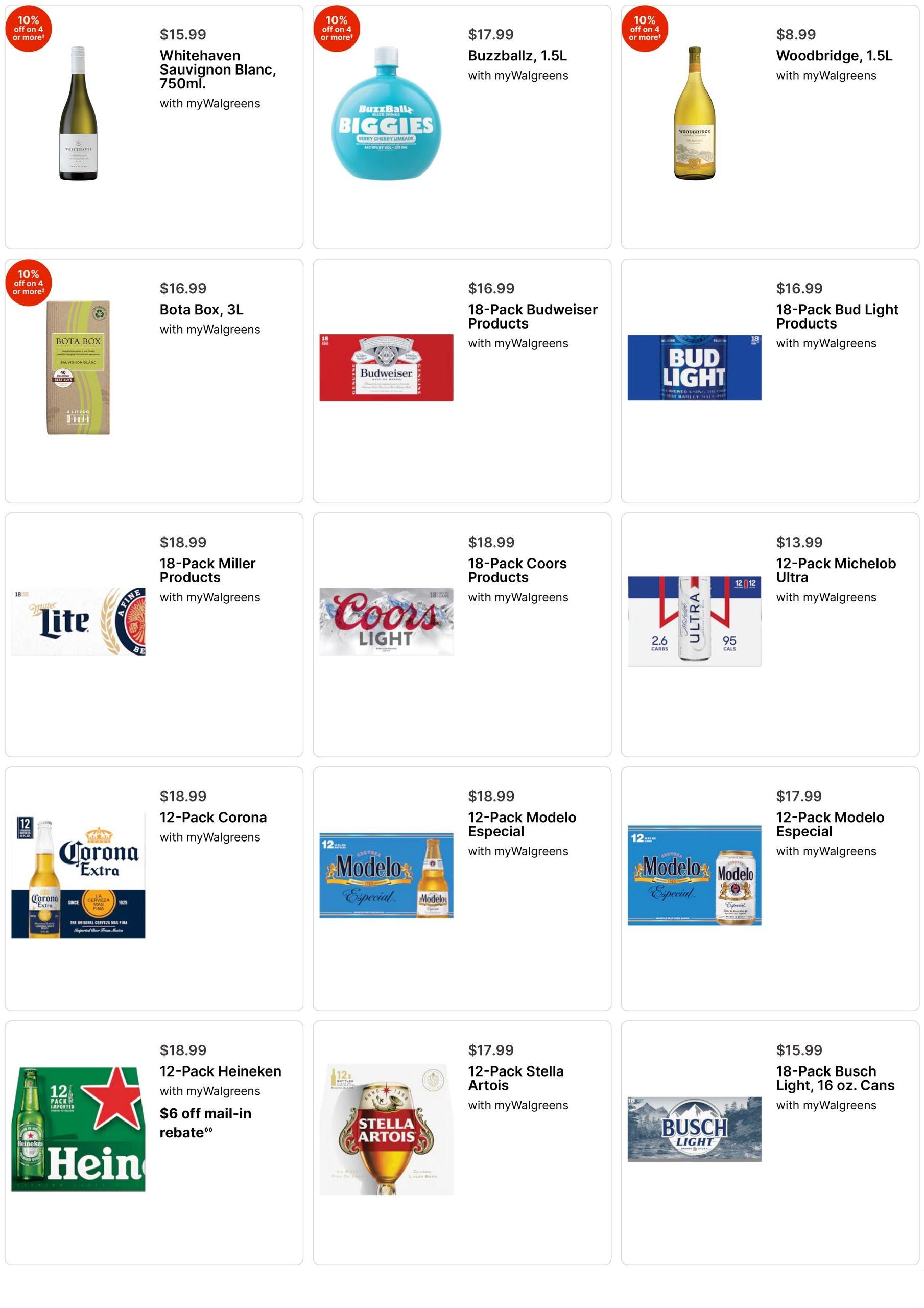 Walgreens (Bend Area, OR) Weekly Ad September 6 - 12, 2026