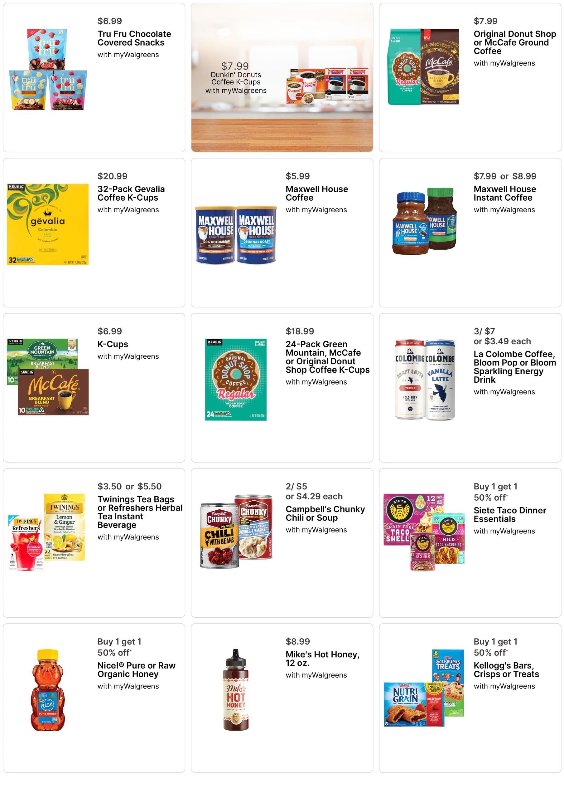 Walgreens (Broken Arrow-Tulsa Area, OK) Weekly Ad September 6 - 12, 2026