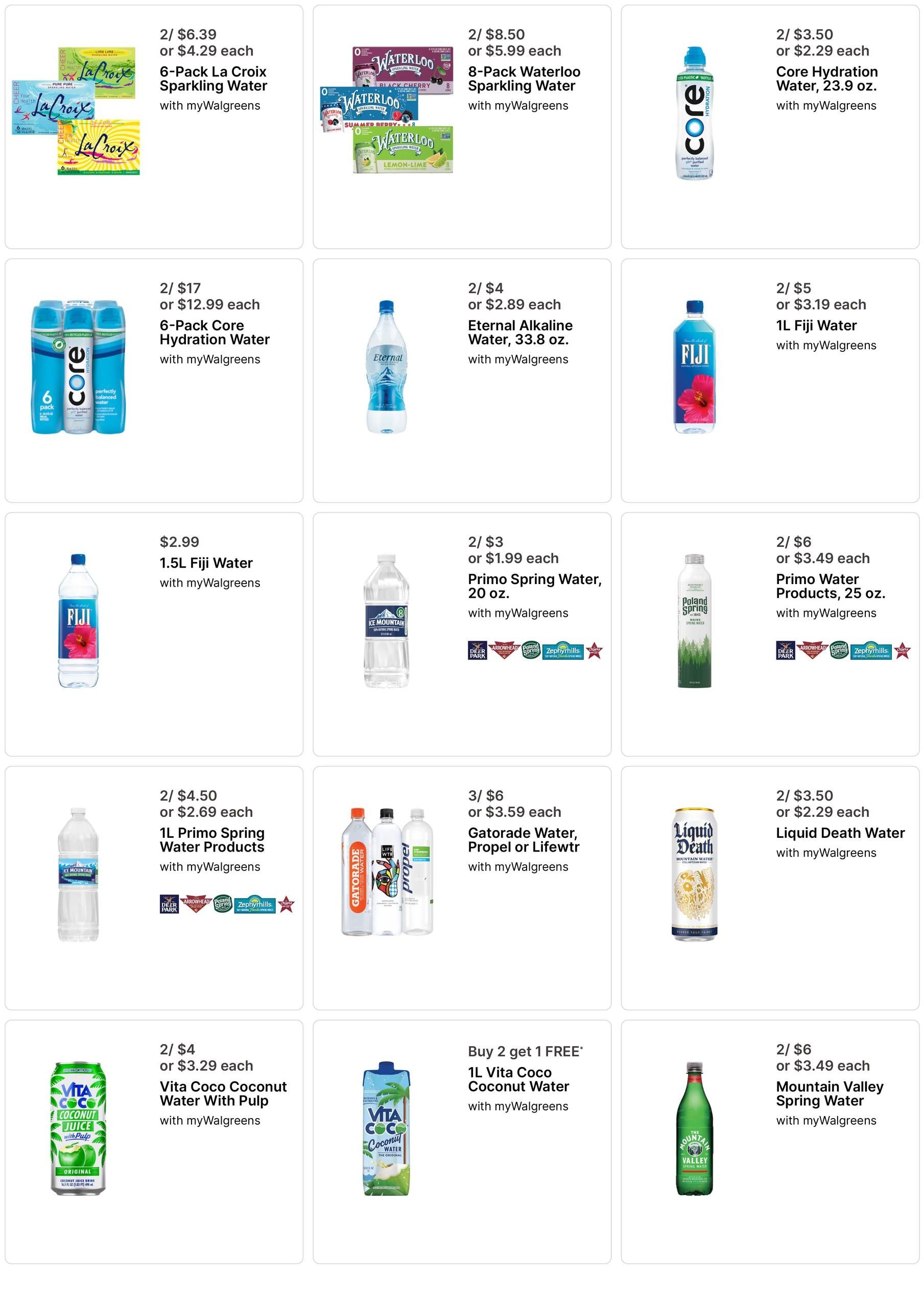 Walgreens (Broken Arrow-Tulsa Area, OK) Weekly Ad September 6 - 12, 2026