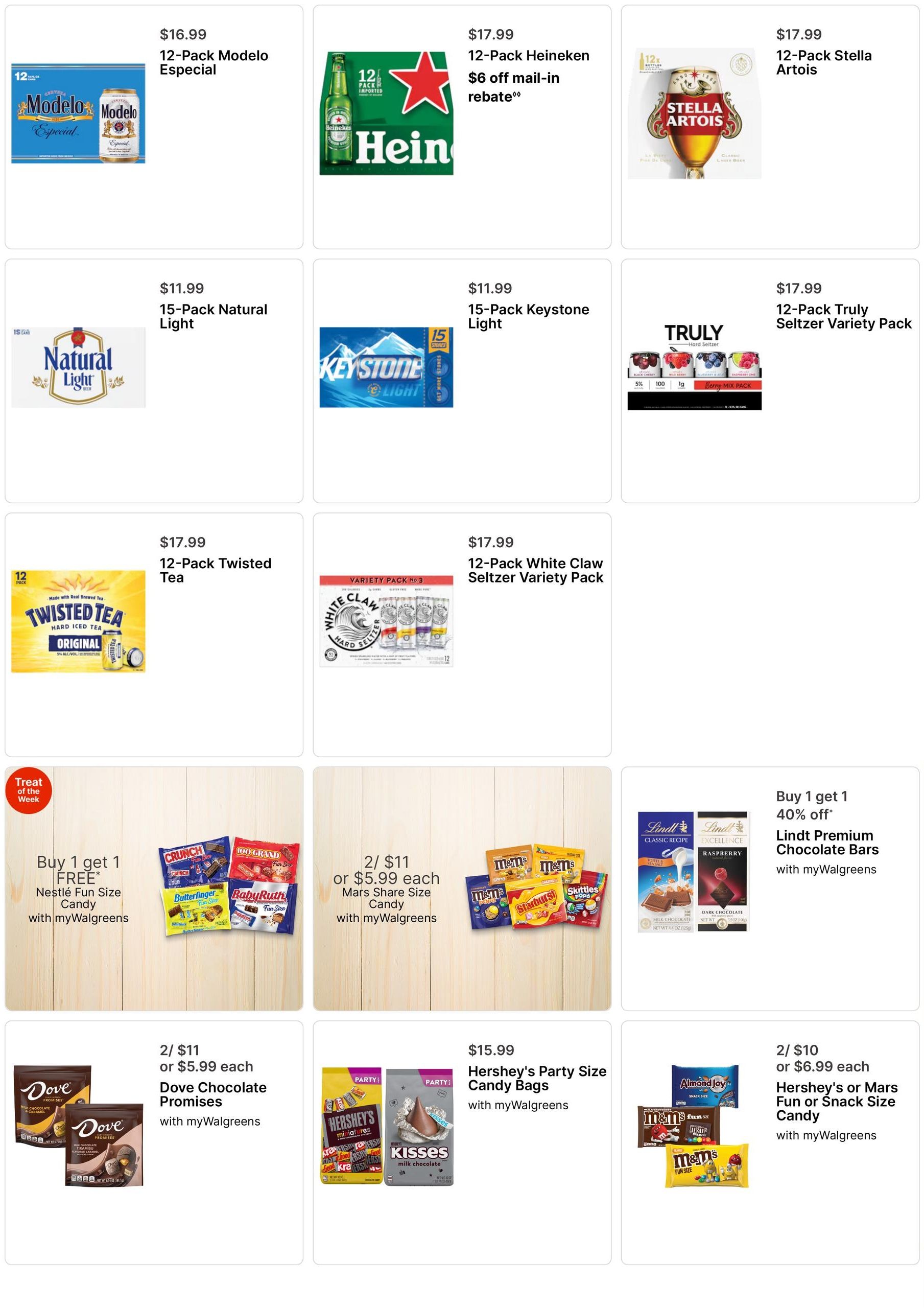 Walgreens (Broken Arrow-Tulsa Area, OK) Weekly Ad September 6 - 12, 2026