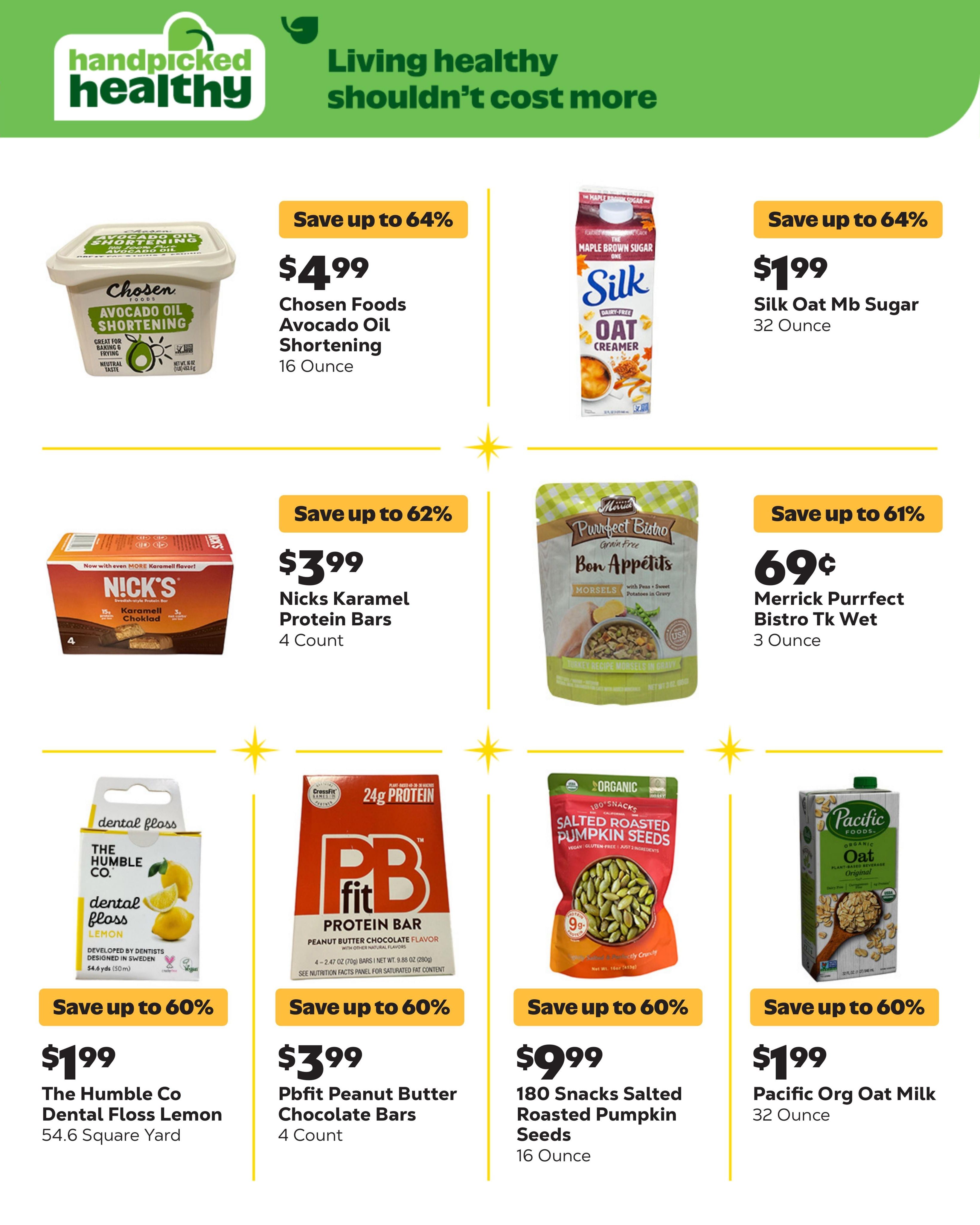 Grocery Outlet (Chula Vista Area, CA) Weekly Ad September 2 - 8, 2026