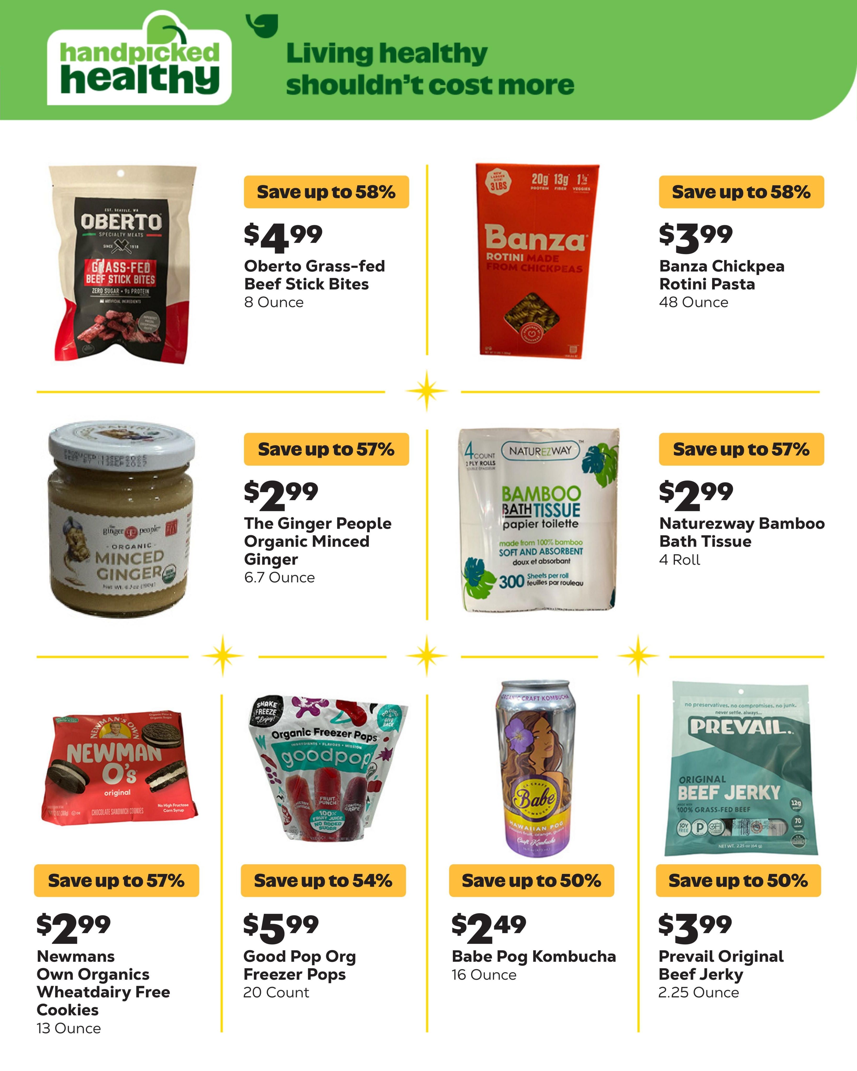 Grocery Outlet (Chula Vista Area, CA) Weekly Ad September 2 - 8, 2026