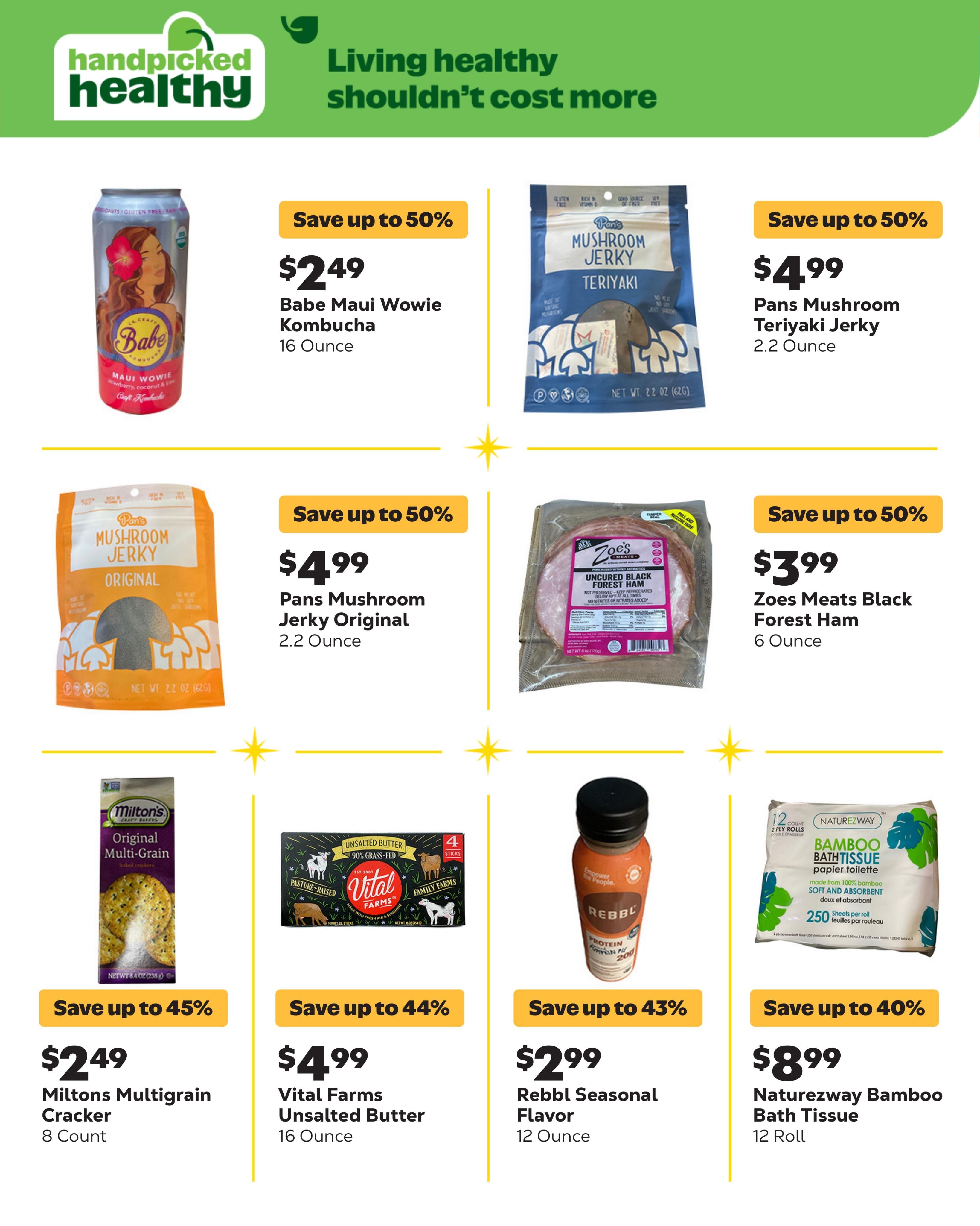 Grocery Outlet (Chula Vista Area, CA) Weekly Ad September 2 - 8, 2026