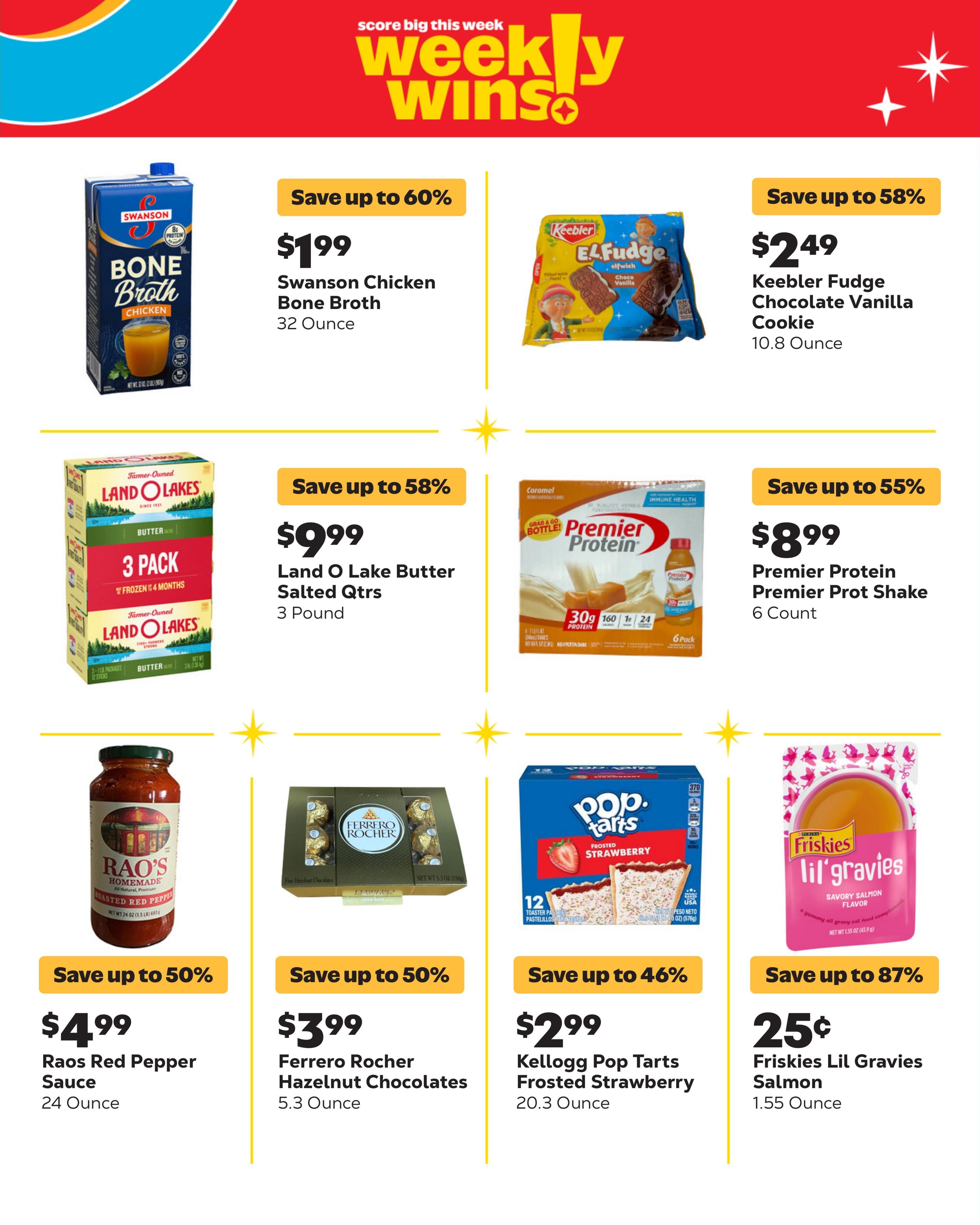 Grocery Outlet (Chula Vista Area, CA) Weekly Ad September 2 - 8, 2026
