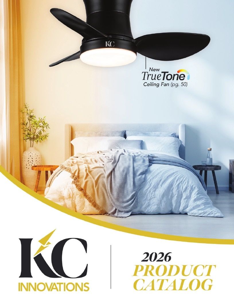 KC Innovations Appliance Parts Catalog Weekly Ad January 1 - December 31, 2026