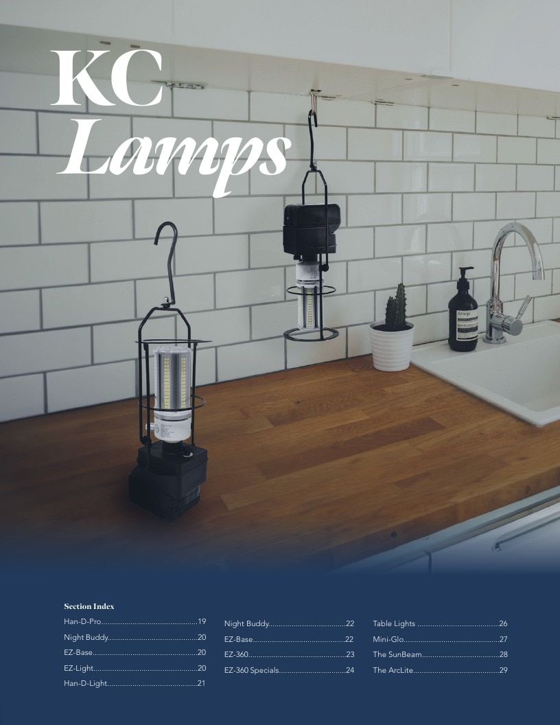 KC Innovations Appliance Parts Catalog Weekly Ad January 1 - December 31, 2026