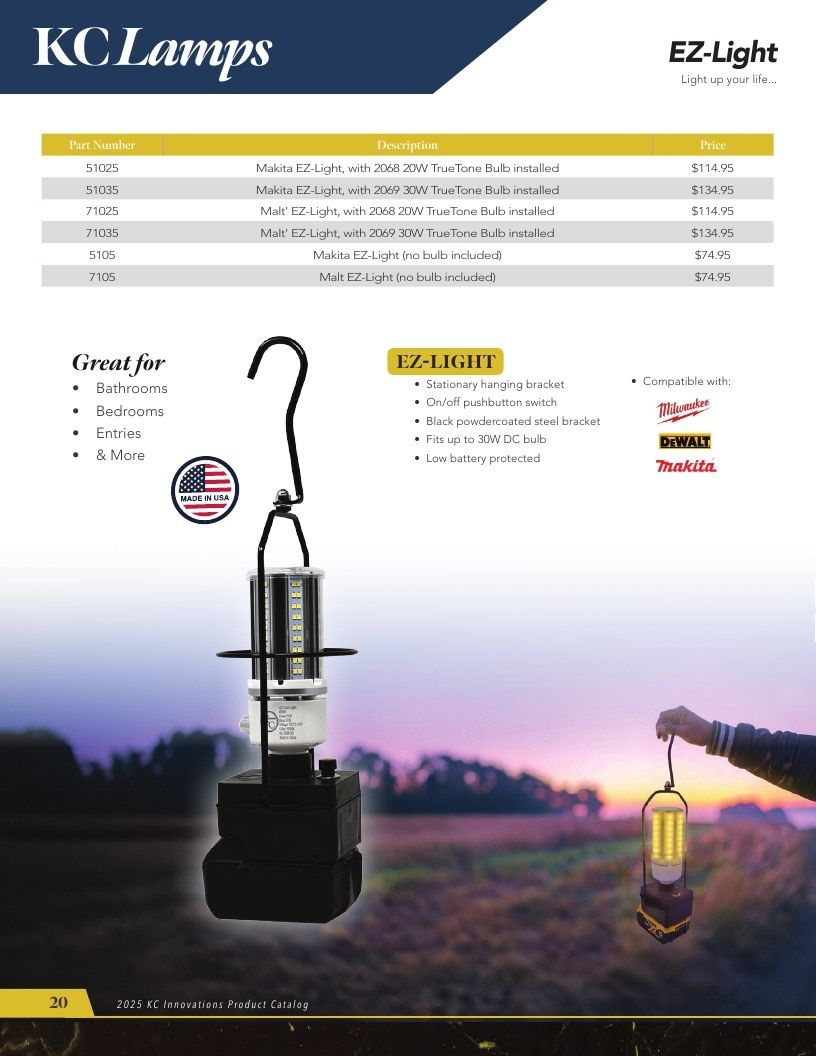 KC Innovations Appliance Parts Catalog Weekly Ad January 1 - December 31, 2026