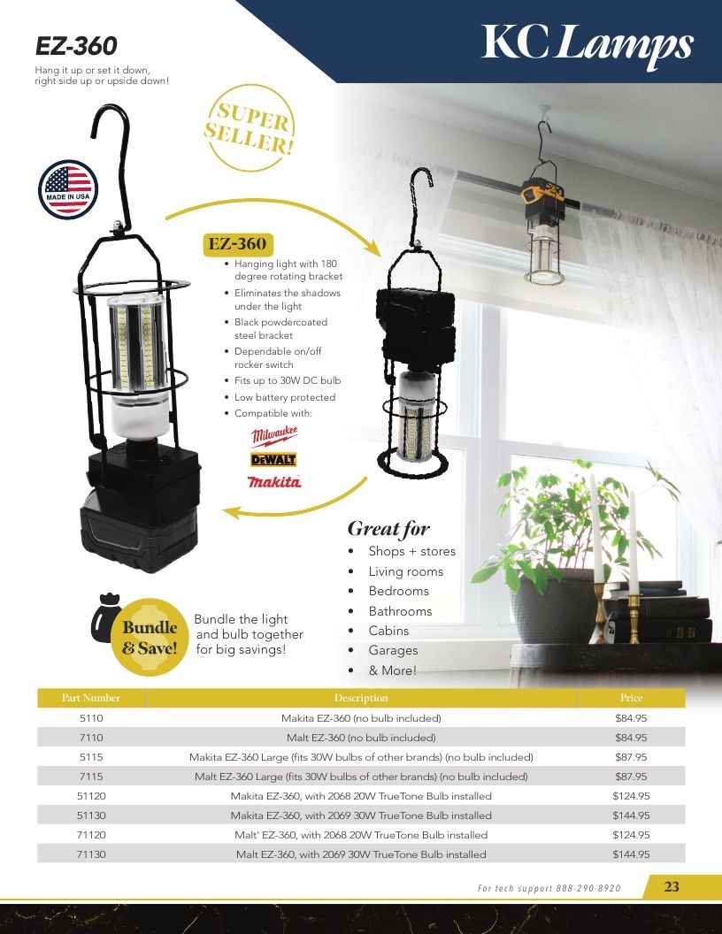 KC Innovations Appliance Parts Catalog Weekly Ad January 1 - December 31, 2026