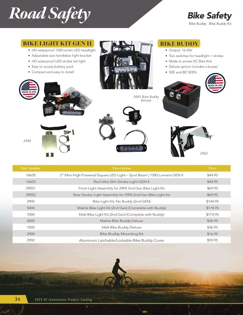 KC Innovations Appliance Parts Catalog Weekly Ad January 1 - December 31, 2026
