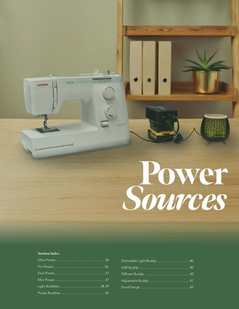 KC Innovations Appliance Parts Catalog Weekly Ad January 1 - December 31, 2026