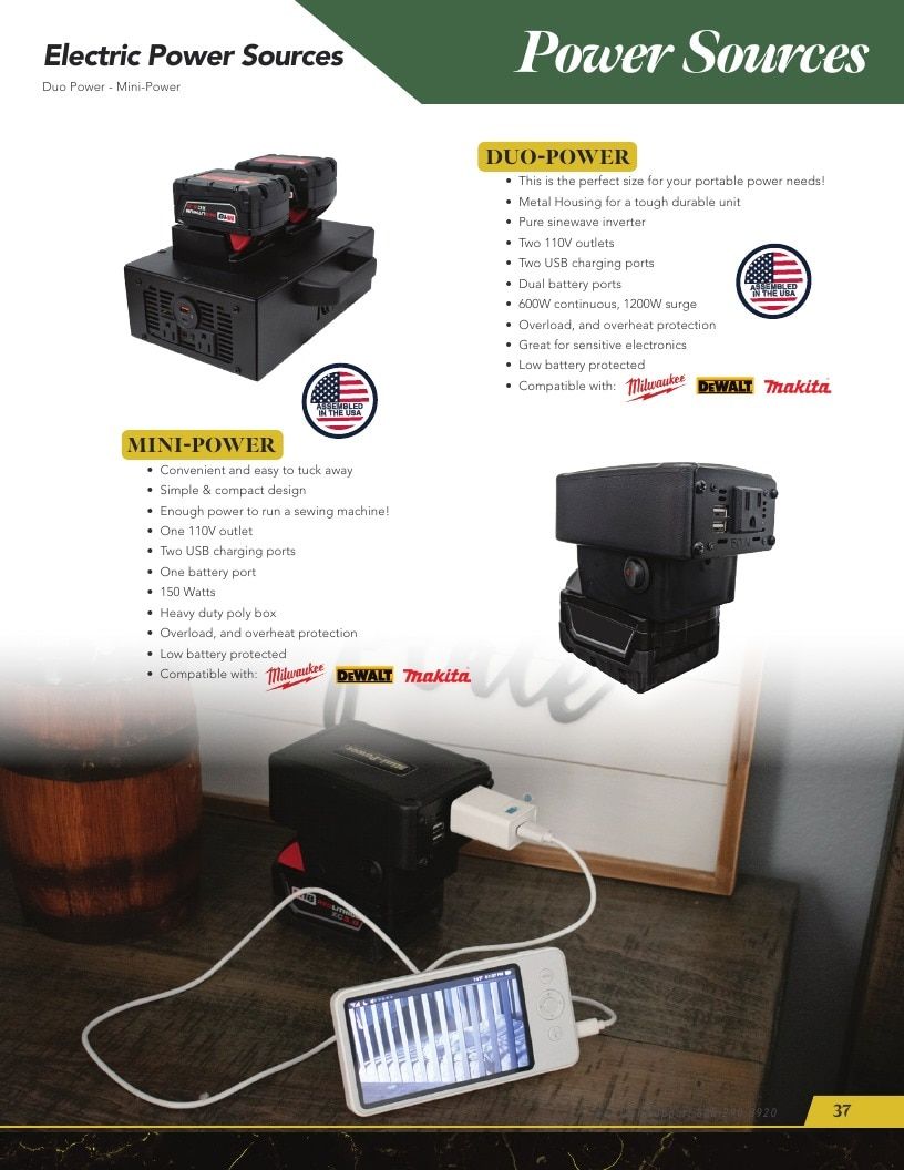 KC Innovations Appliance Parts Catalog Weekly Ad January 1 - December 31, 2026