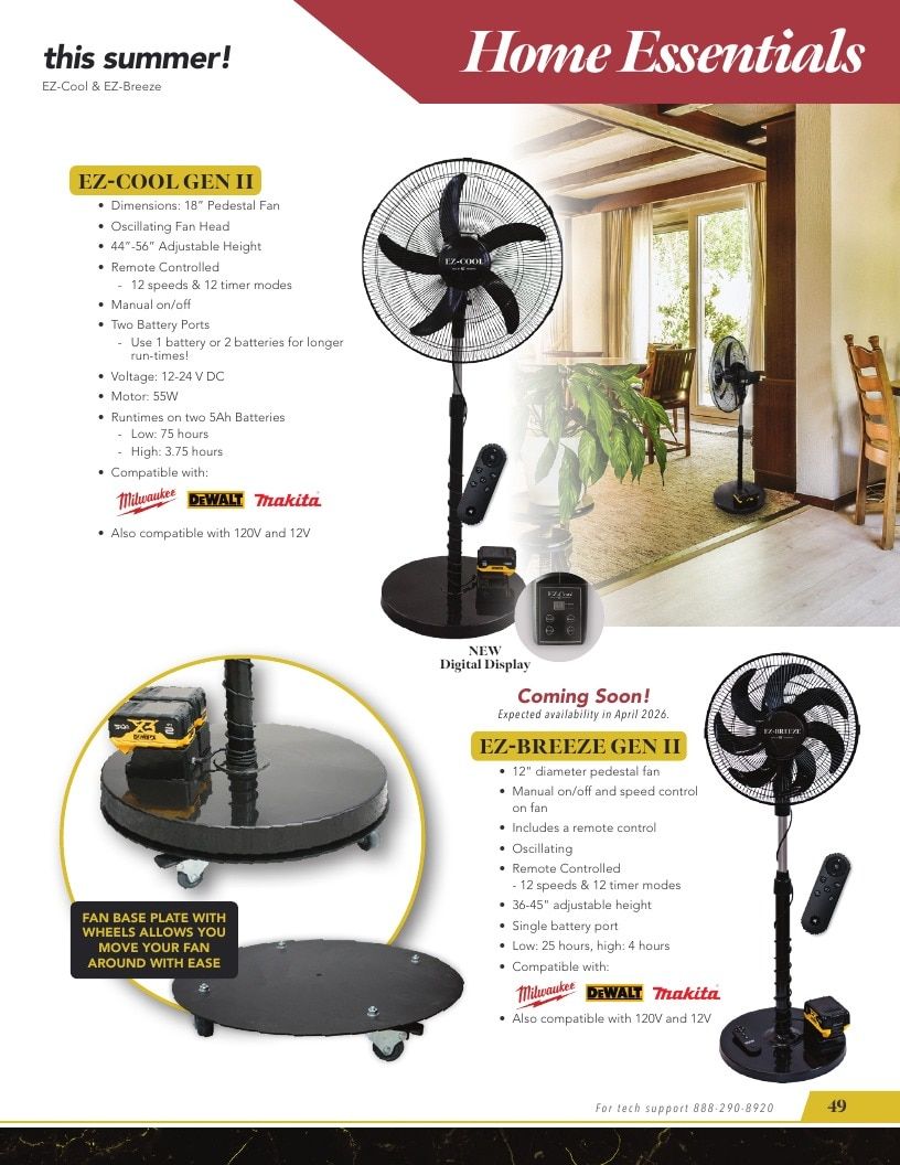 KC Innovations Appliance Parts Catalog Weekly Ad January 1 - December 31, 2026