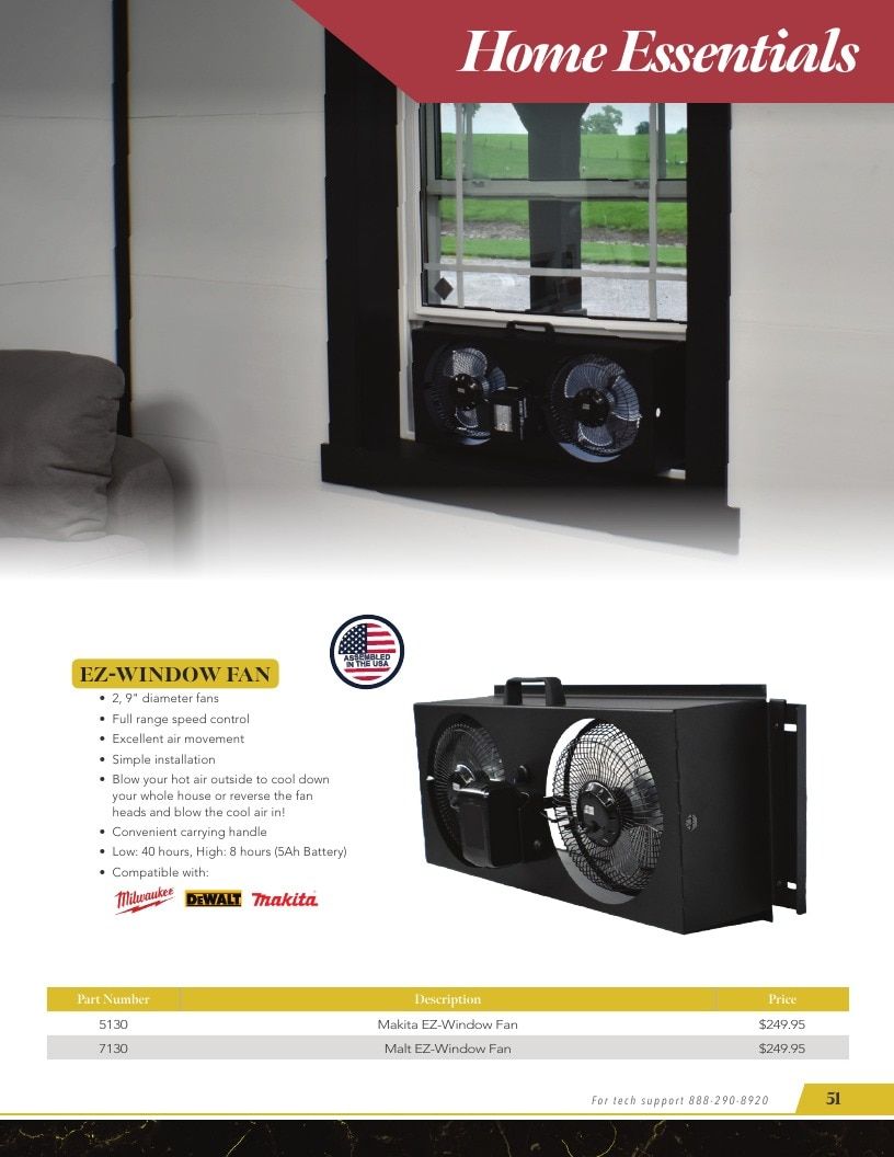 KC Innovations Appliance Parts Catalog Weekly Ad January 1 - December 31, 2026