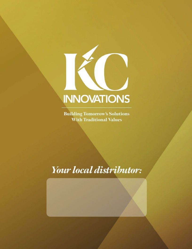 KC Innovations Appliance Parts Catalog Weekly Ad January 1 - December 31, 2026