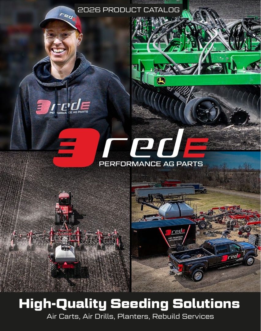 RedE-Ag Agricultural Parts Catalog Weekly Ad January 1 - December 31, 2026