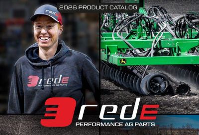 RedE-Ag Agricultural Parts Catalog Weekly Ad January 1 - December 31, 2026
