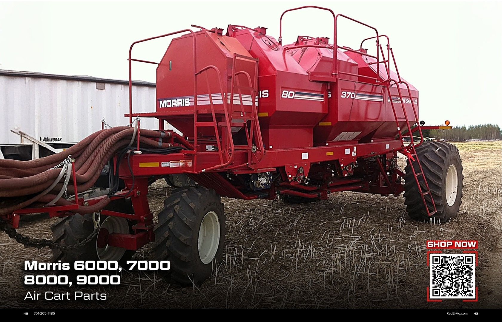 RedE-Ag Agricultural Parts Catalog Weekly Ad January 1 - December 31, 2026