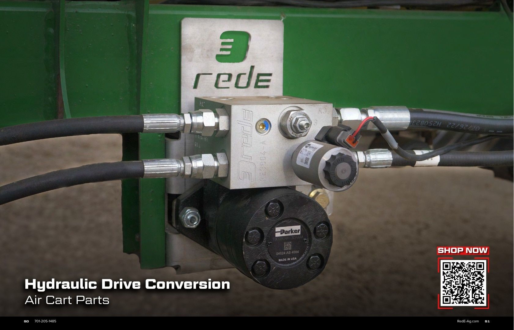 RedE-Ag Agricultural Parts Catalog Weekly Ad January 1 - December 31, 2026