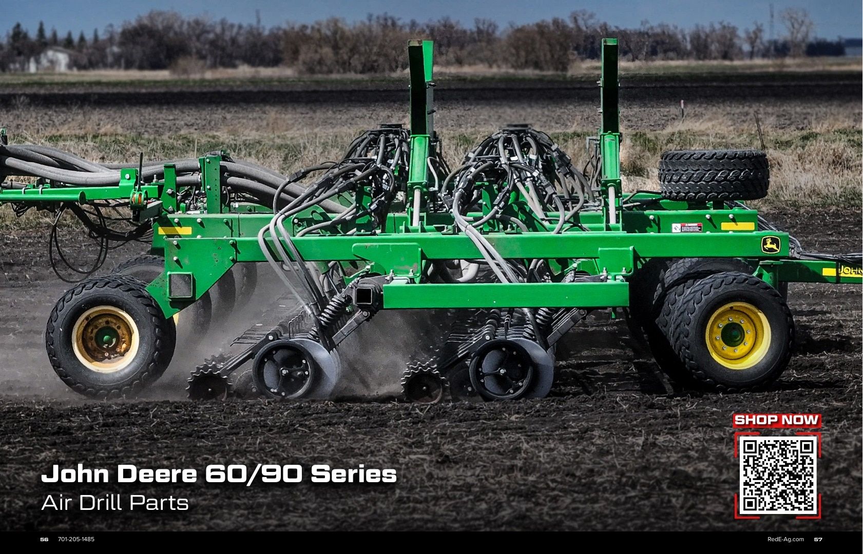 RedE-Ag Agricultural Parts Catalog Weekly Ad January 1 - December 31, 2026