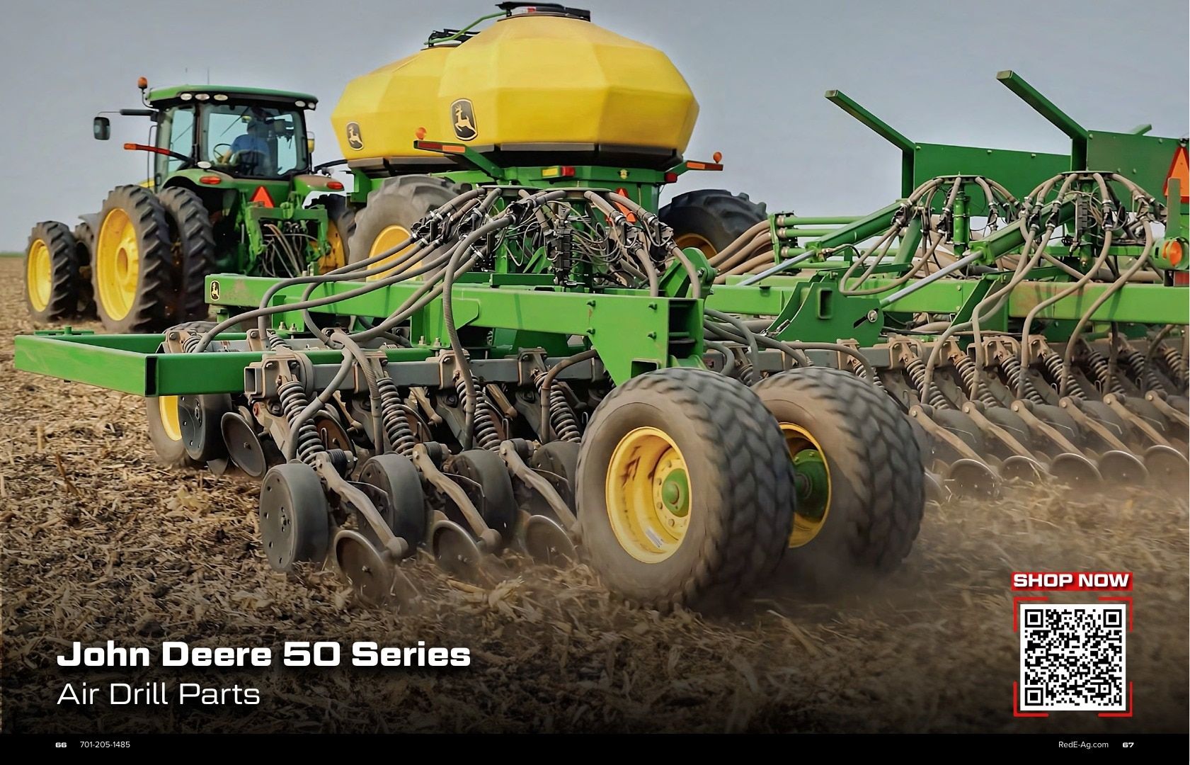RedE-Ag Agricultural Parts Catalog Weekly Ad January 1 - December 31, 2026