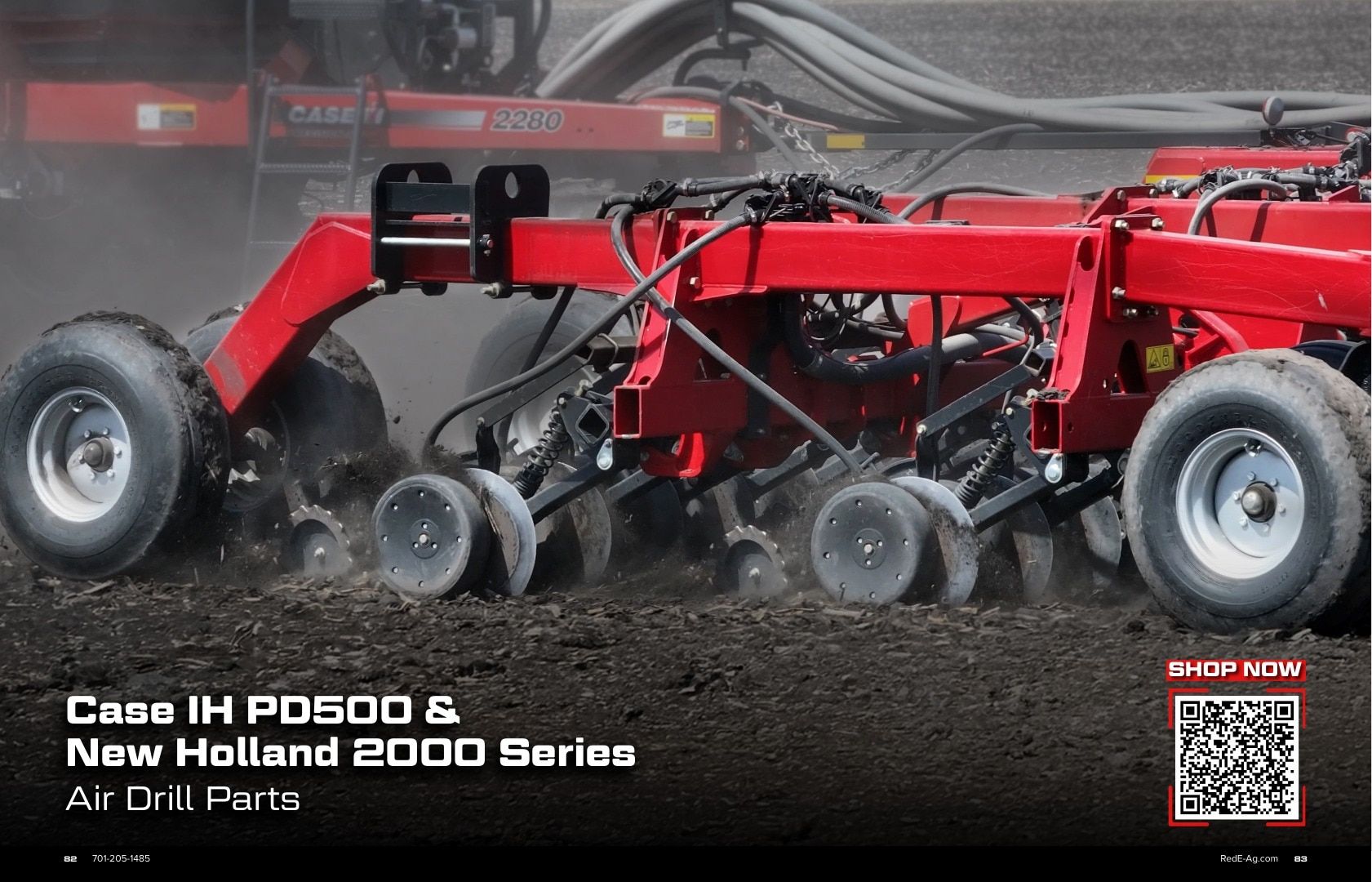 RedE-Ag Agricultural Parts Catalog Weekly Ad January 1 - December 31, 2026