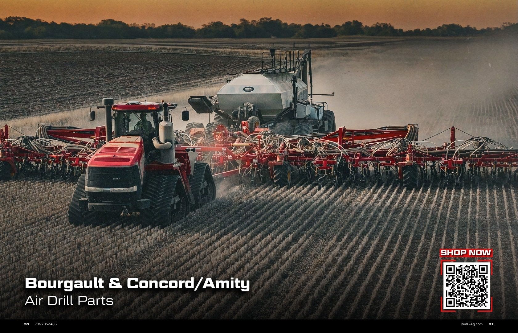 RedE-Ag Agricultural Parts Catalog Weekly Ad January 1 - December 31, 2026