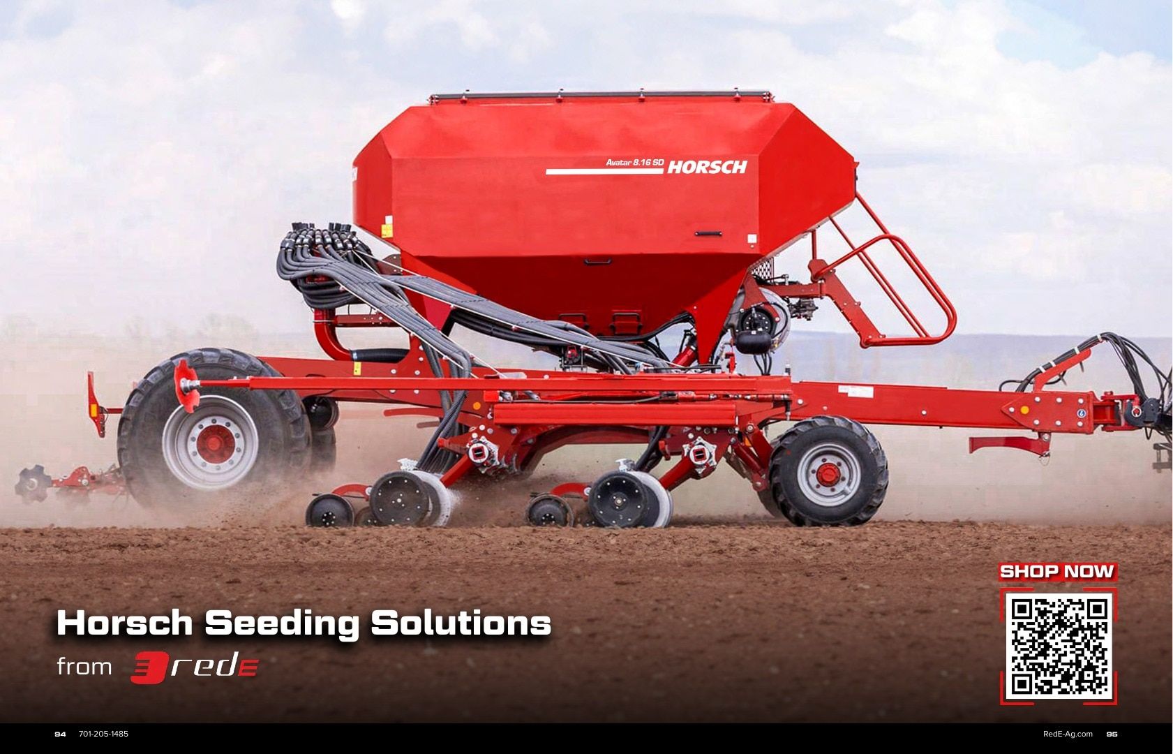 RedE-Ag Agricultural Parts Catalog Weekly Ad January 1 - December 31, 2026