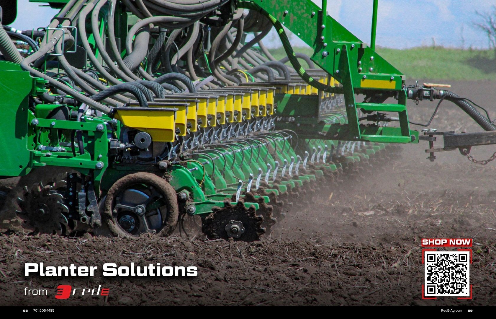 RedE-Ag Agricultural Parts Catalog Weekly Ad January 1 - December 31, 2026