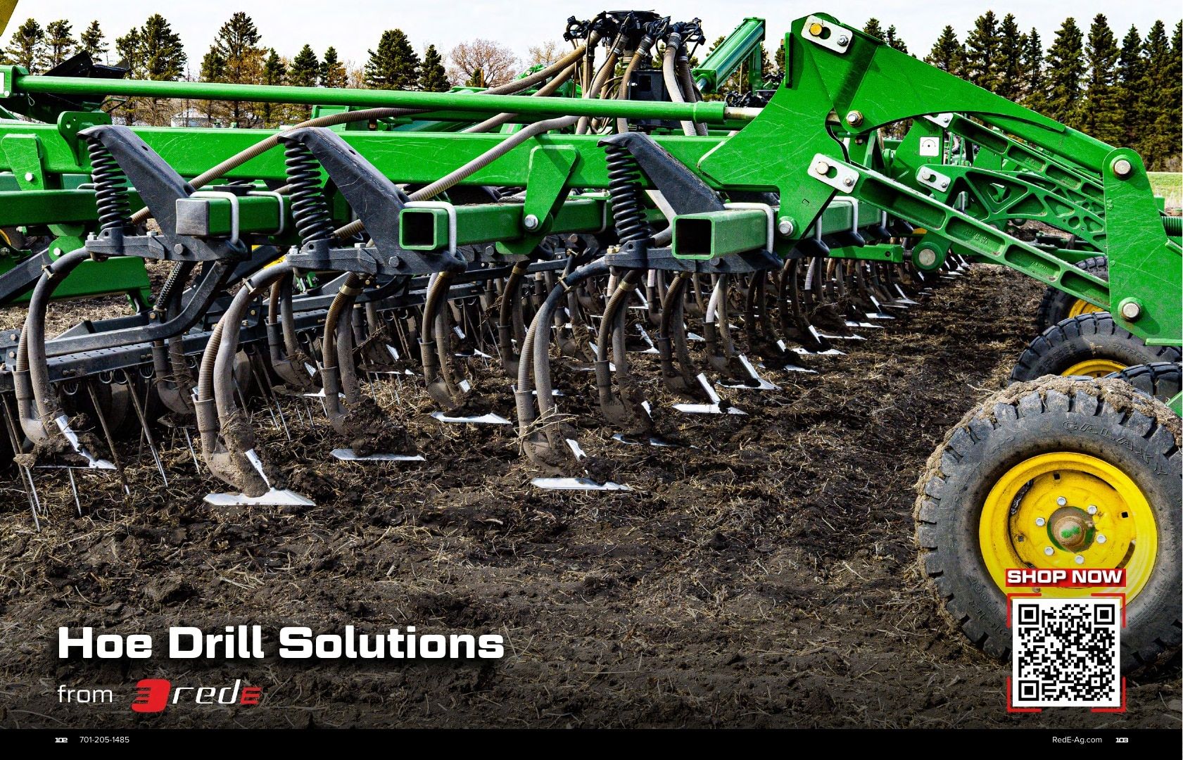 RedE-Ag Agricultural Parts Catalog Weekly Ad January 1 - December 31, 2026