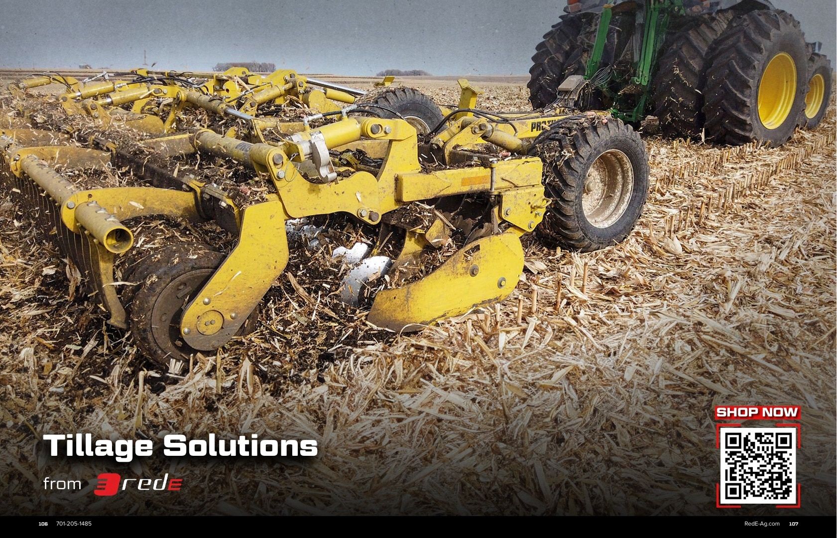 RedE-Ag Agricultural Parts Catalog Weekly Ad January 1 - December 31, 2026
