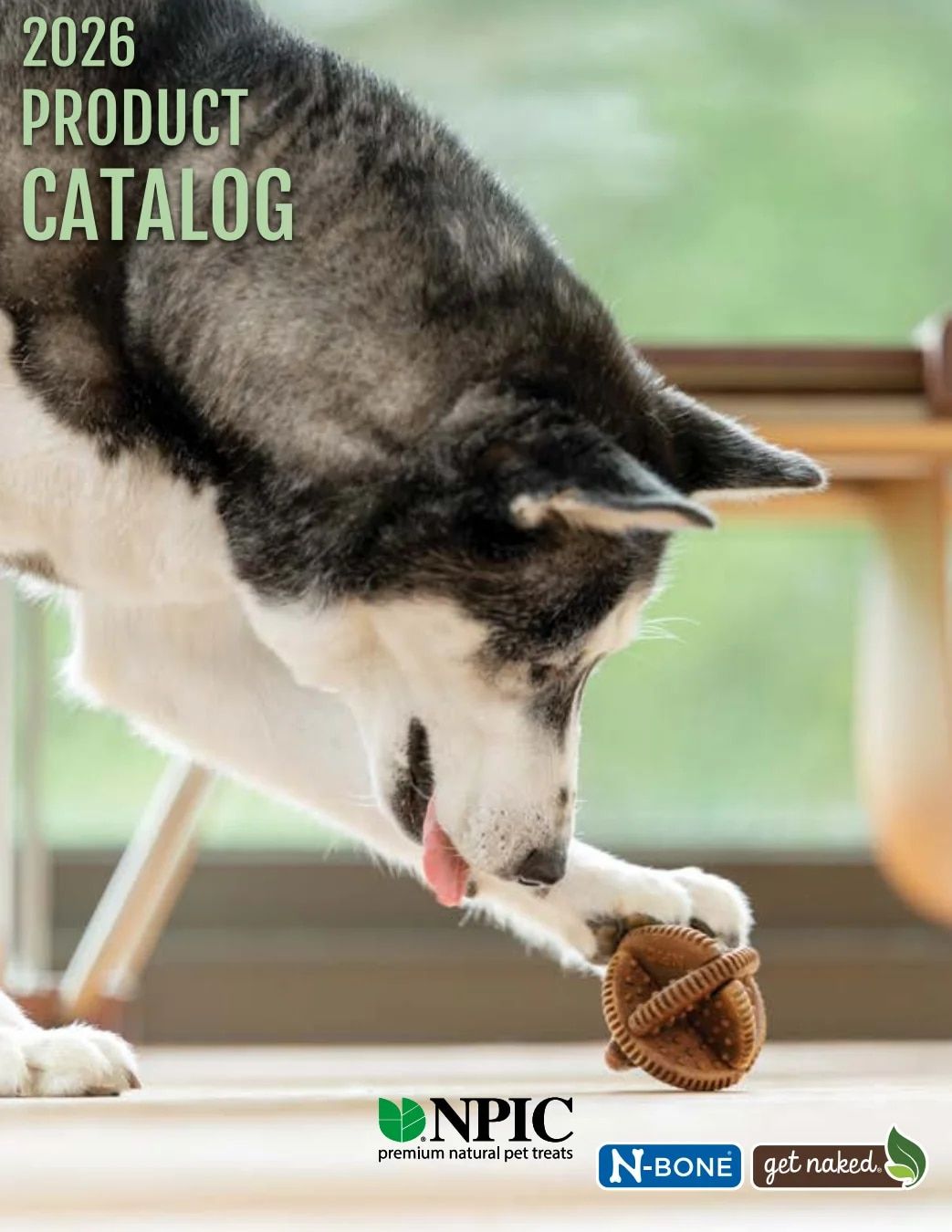 NPIC Pet Products Catalog Weekly Ad January 1 - December 31, 2026