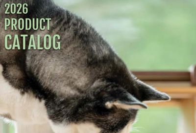 NPIC Pet Products Catalog Weekly Ad January 1 - December 31, 2026