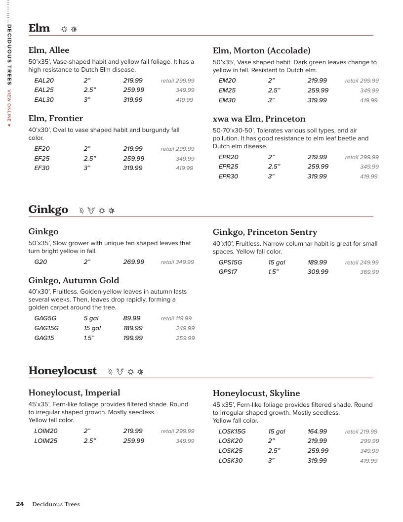 Suburban Lawn & Garden Green Industry Catalog Weekly Ad January 1 - December 31, 2026