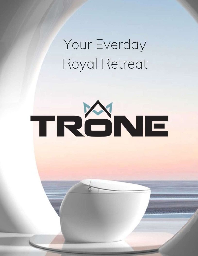 Trone Plumbing Smart Toilets Catalog Weekly Ad January 1 - December 31, 2026