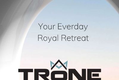Trone Plumbing Smart Toilets Catalog Weekly Ad January 1 - December 31, 2026