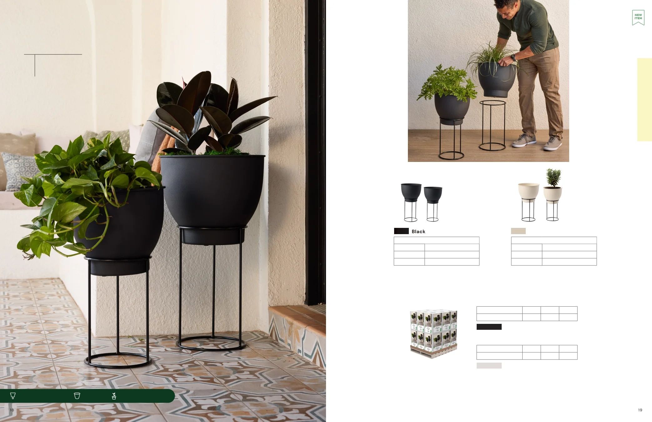 Bloem Living Planters Catalog Weekly Ad January 1 - December 31, 2026