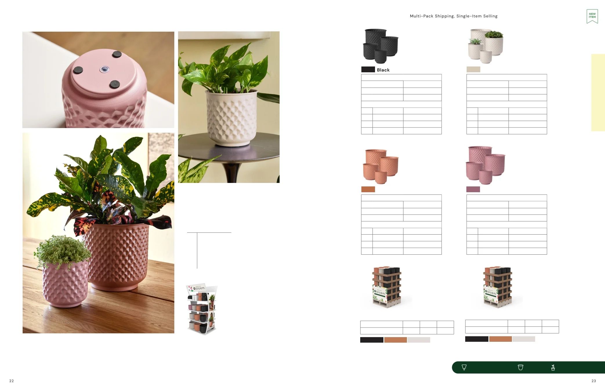 Bloem Living Planters Catalog Weekly Ad January 1 - December 31, 2026