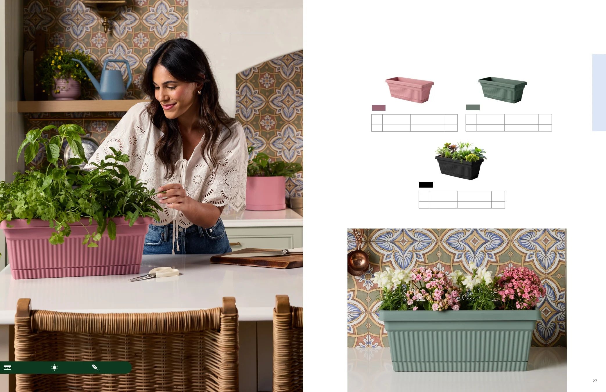 Bloem Living Planters Catalog Weekly Ad January 1 - December 31, 2026