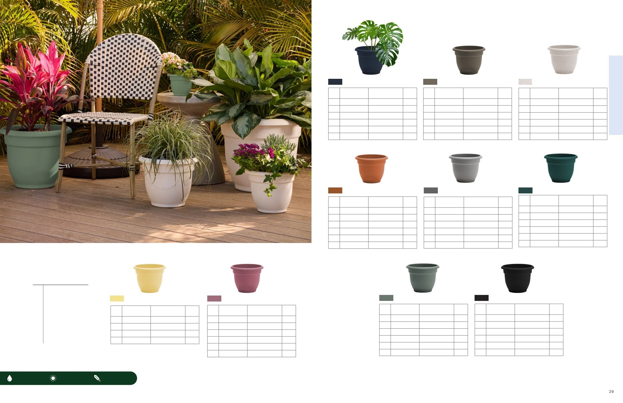 Bloem Living Planters Catalog Weekly Ad January 1 - December 31, 2026