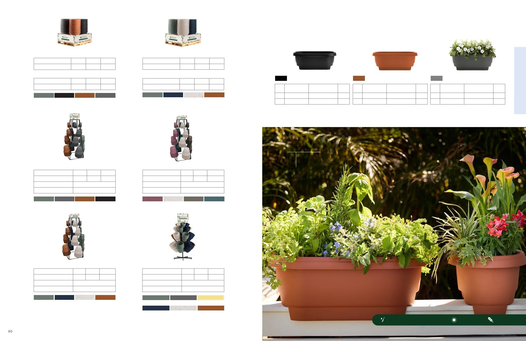 Bloem Living Planters Catalog Weekly Ad January 1 - December 31, 2026