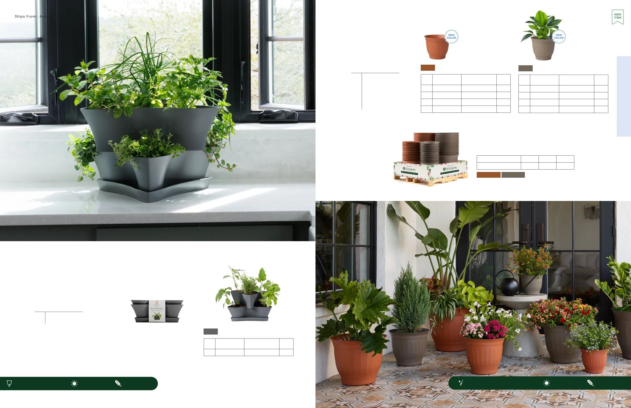 Bloem Living Planters Catalog Weekly Ad January 1 - December 31, 2026