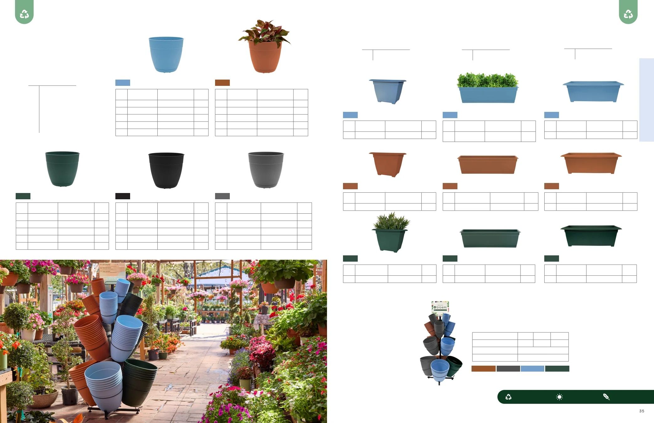 Bloem Living Planters Catalog Weekly Ad January 1 - December 31, 2026